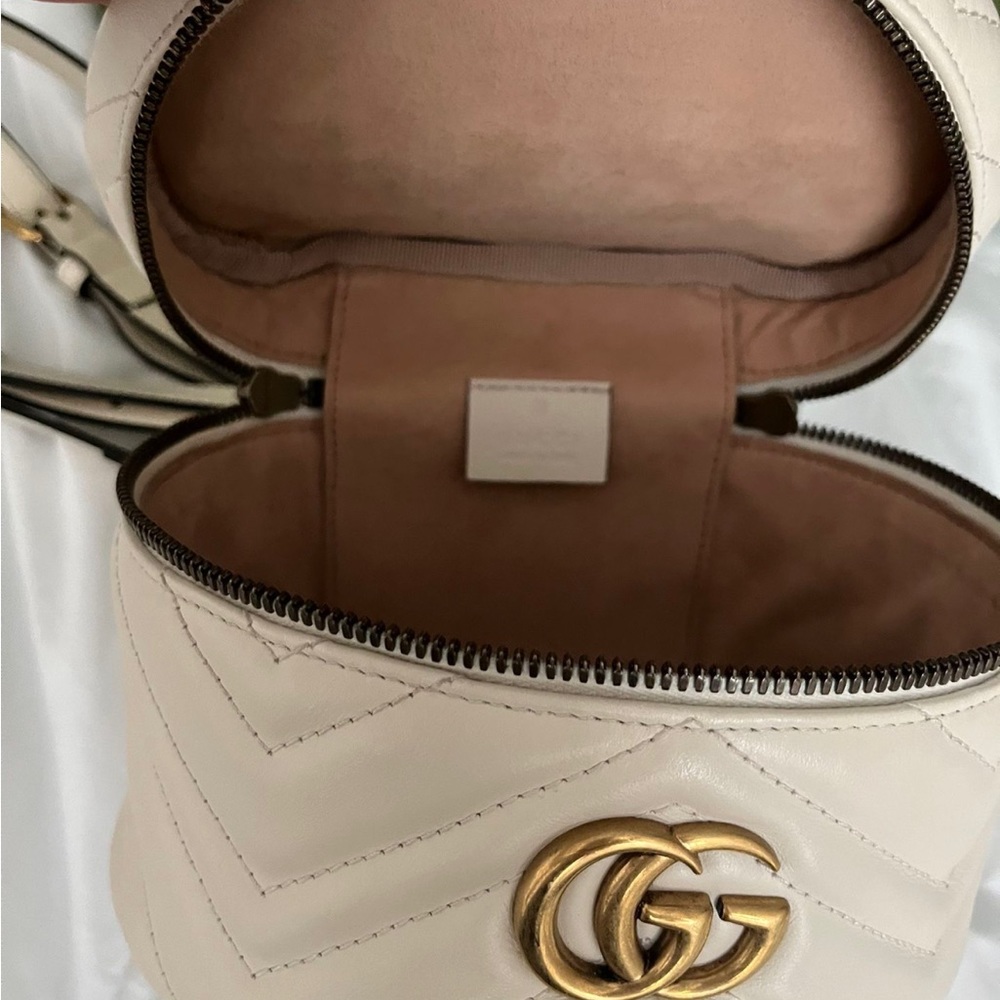 Authentic Gucci Mini Backpack - image 1